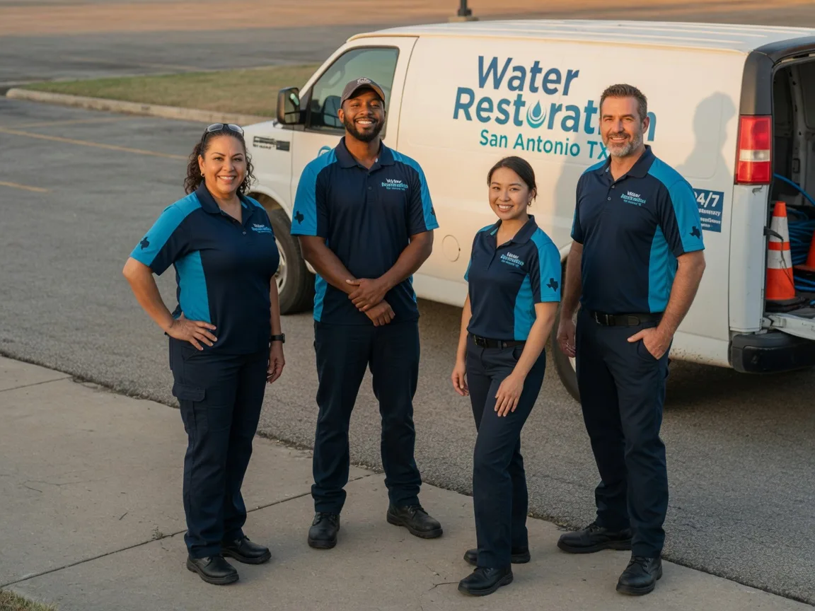 Water Damage Repair company in Embarrass, WI